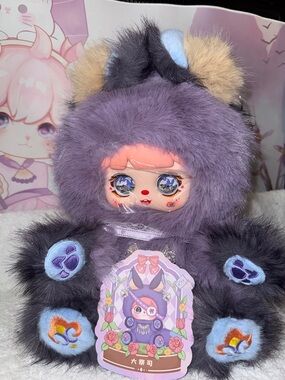 Mocici Adventure Prologue Series Purple Plush 600%